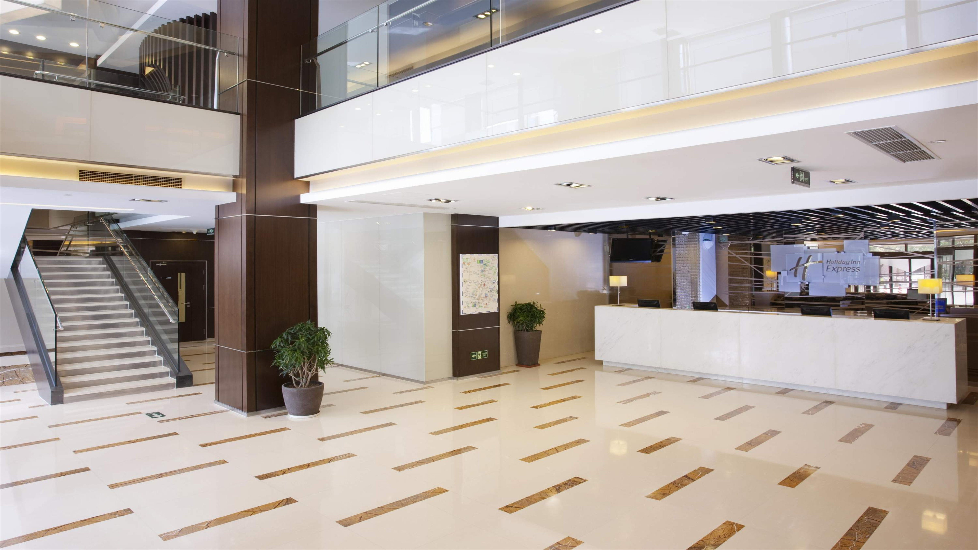 Holiday Inn Express Temple of Heaven 7/31
