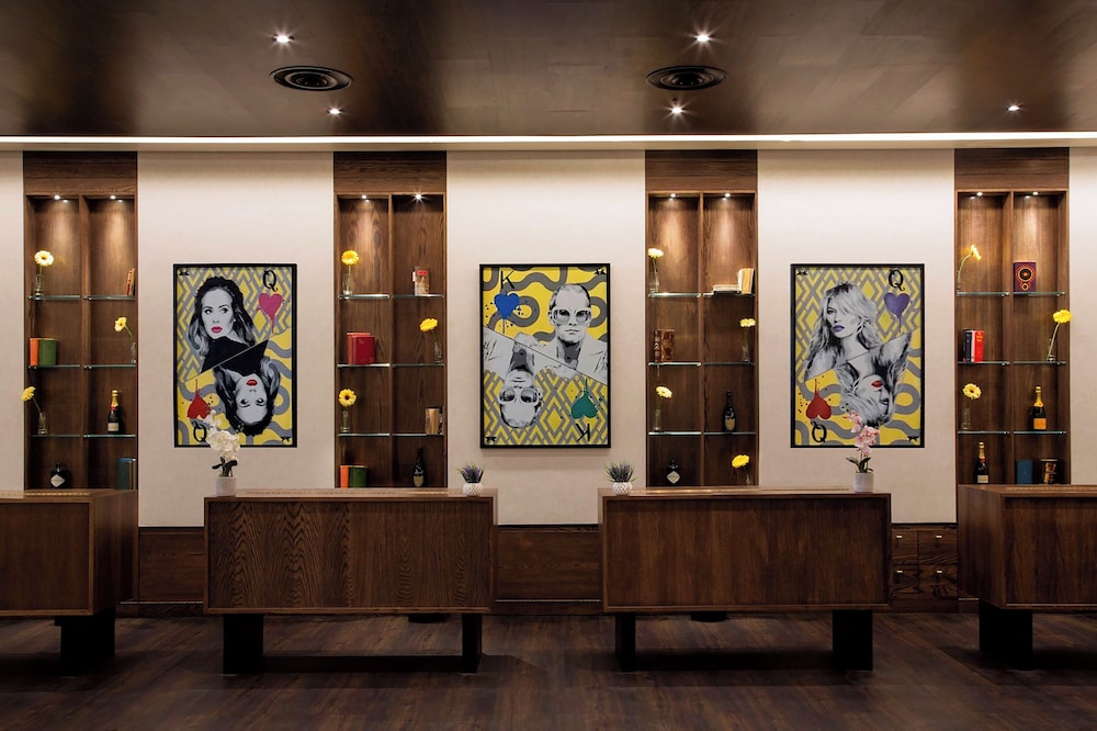 STG Hotel London Oxford Street 13/143
