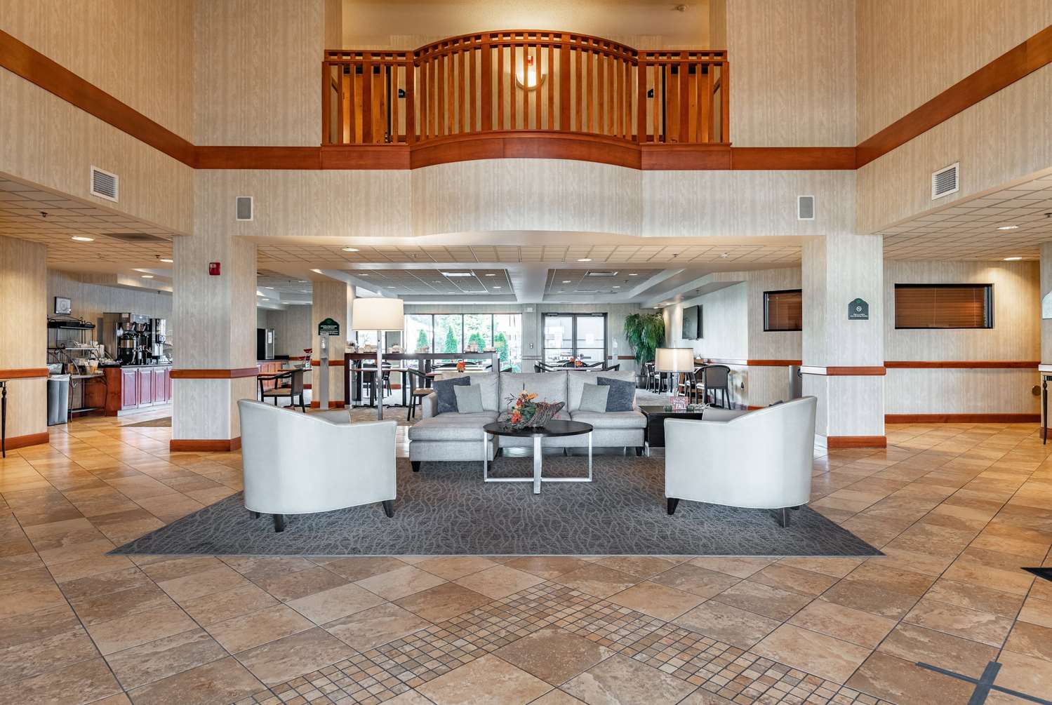 Wingate by Wyndham Vienna Parkersburg 7/48