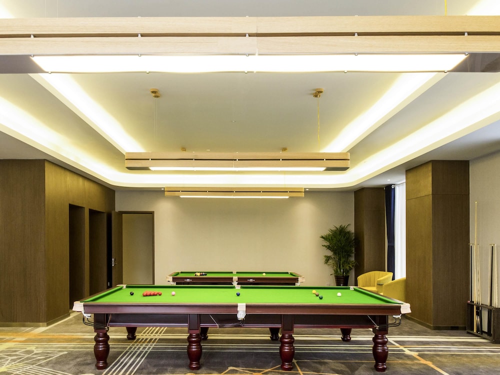 Mercure Harbin Songbei 37/46