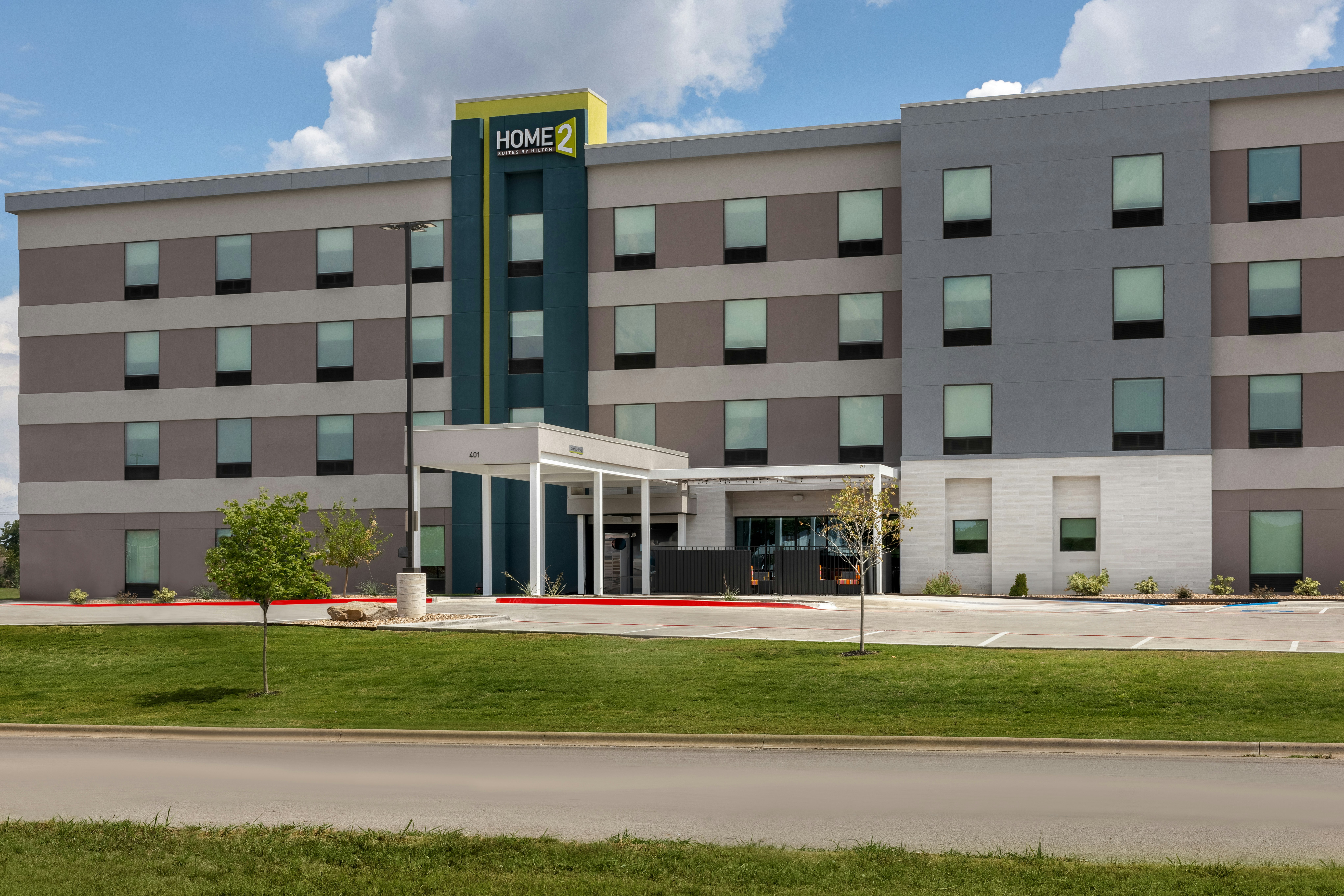 Home2 Suites by Hilton Brownwood TX in BROWNWOOD - TX