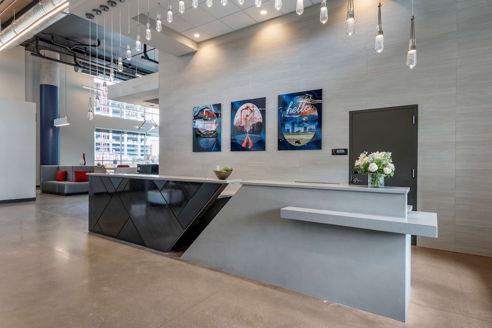Vib Hotel by Best Western Denver RiNo 5/37