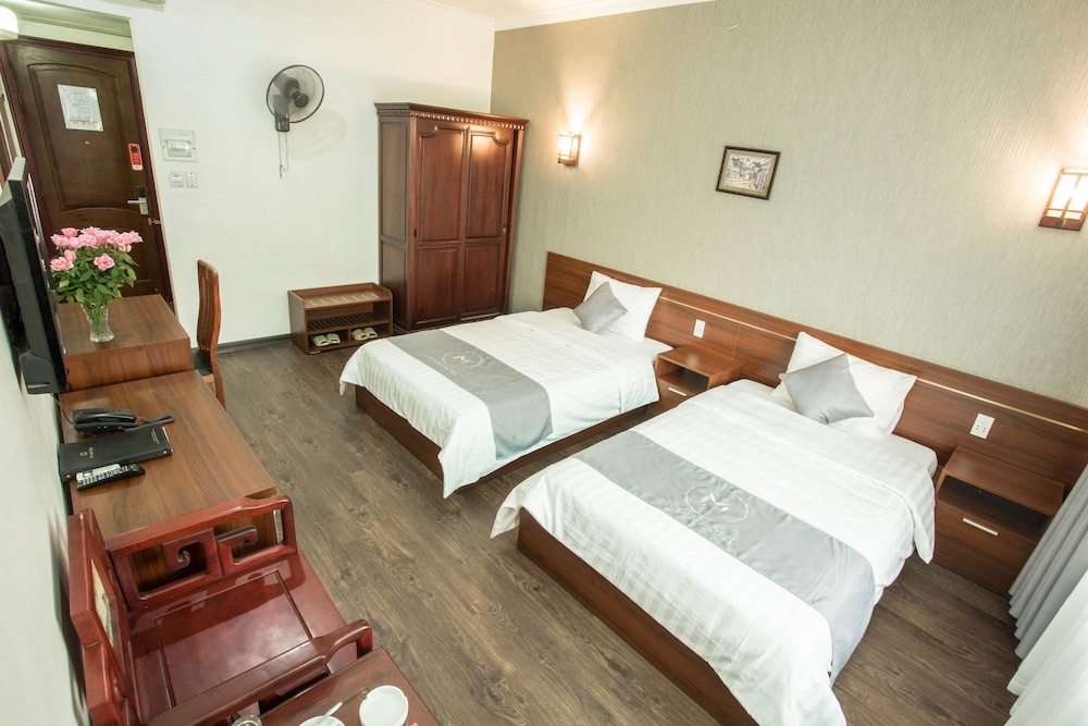 My Lan Hanoi Hotel 21/48