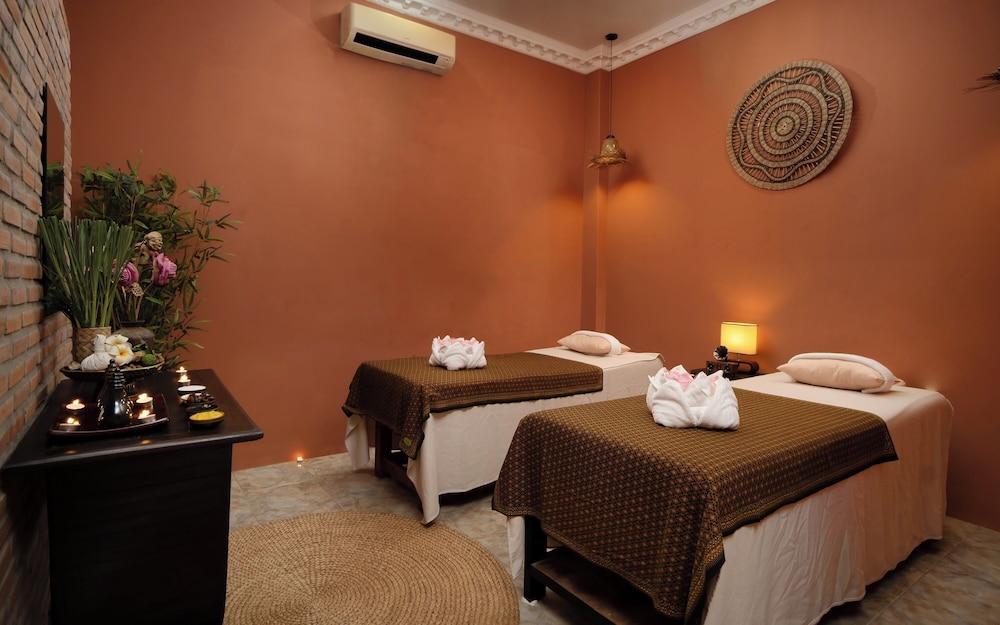 Central Indochine D Angkor Hotel 32/50