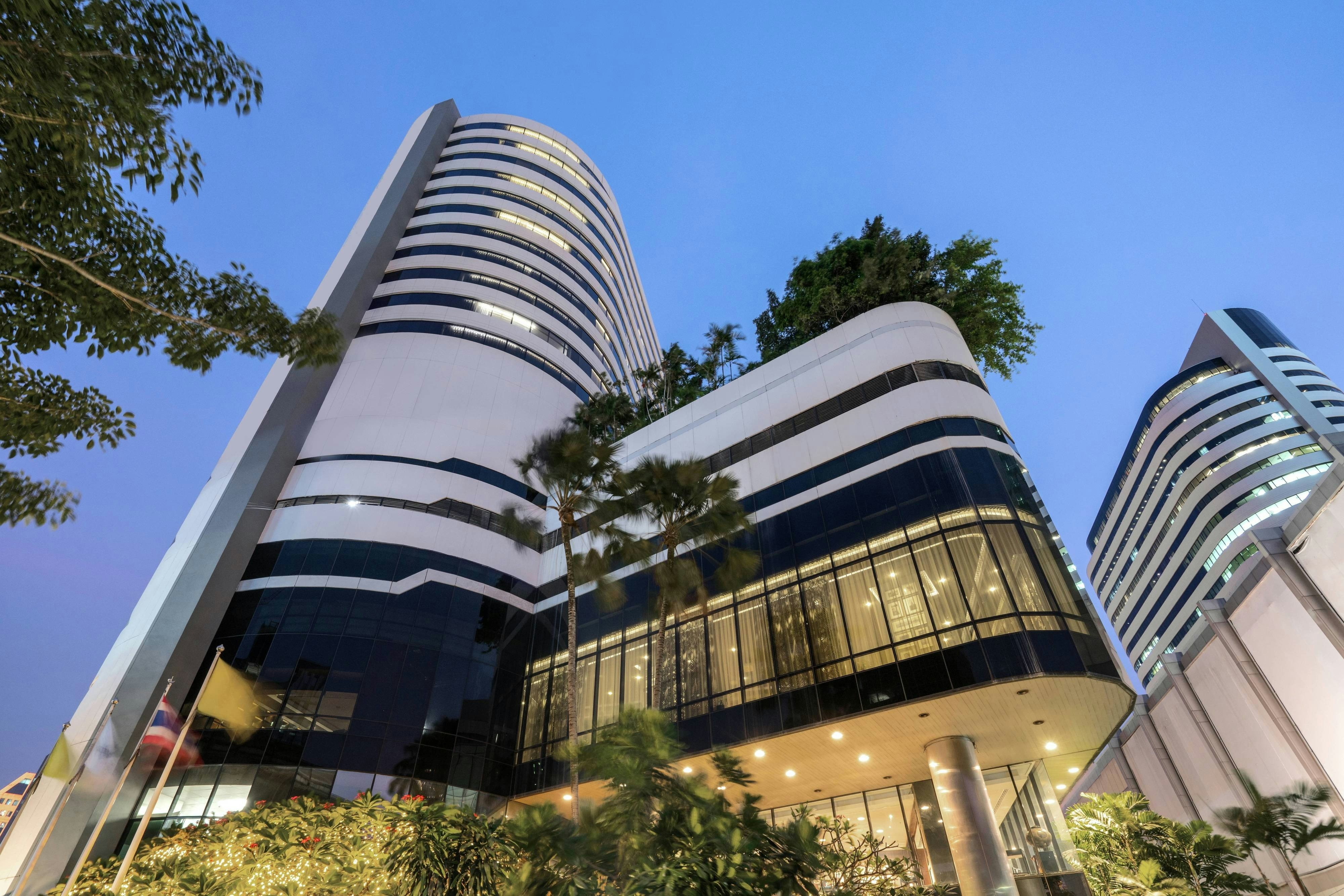 Jw Marriott Bangkok in BANGKOK