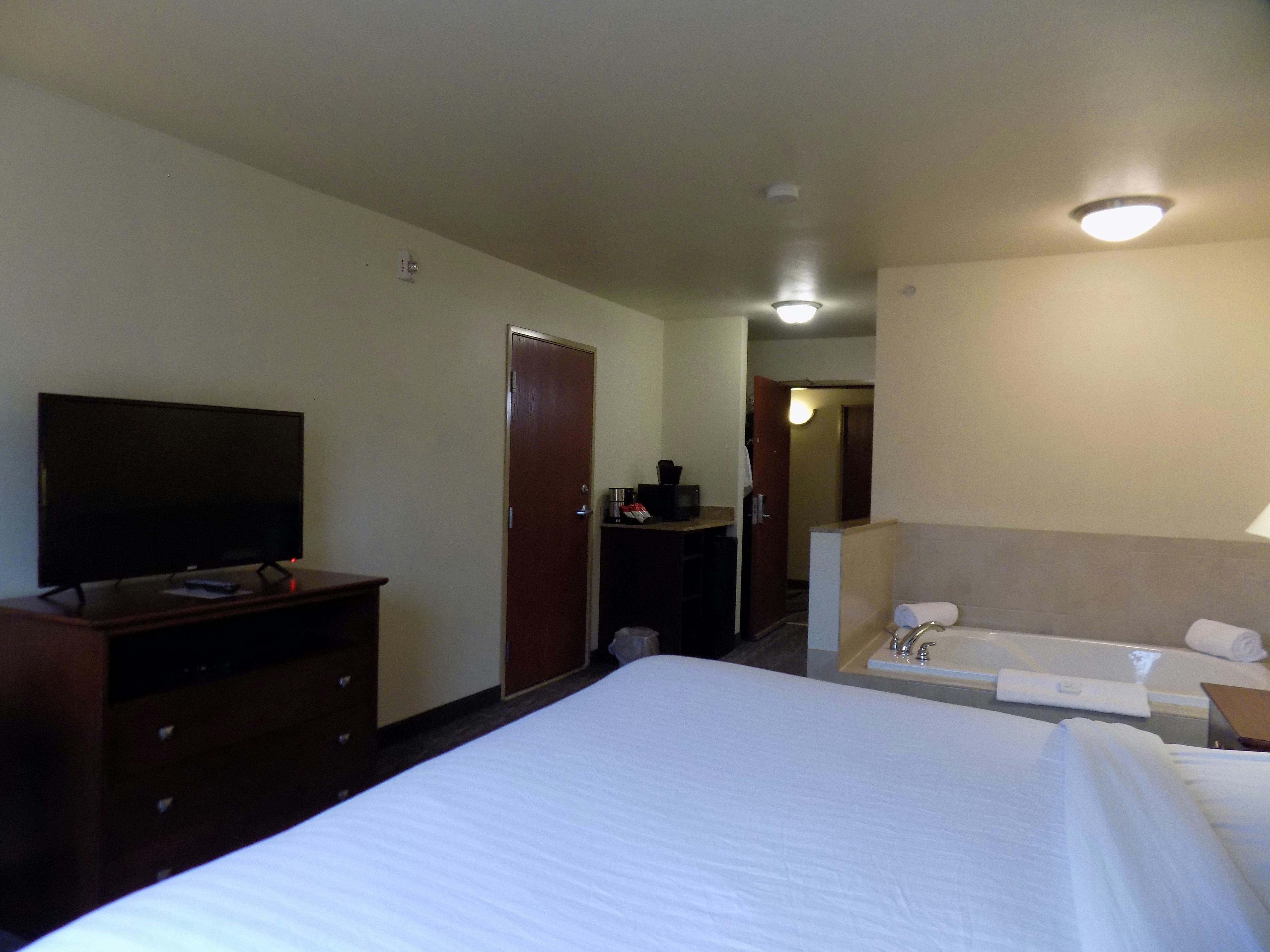 Cobblestone Hotel Suites Seward Ne 25/73