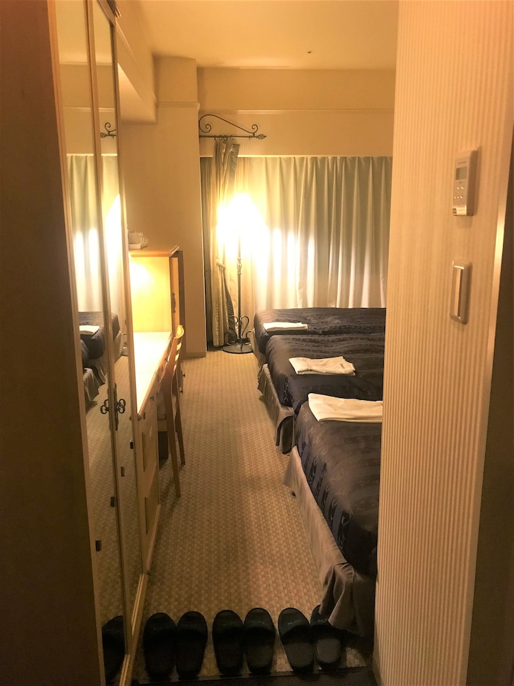 Hotel Resol Sapporo Nakajimakouen 33/68