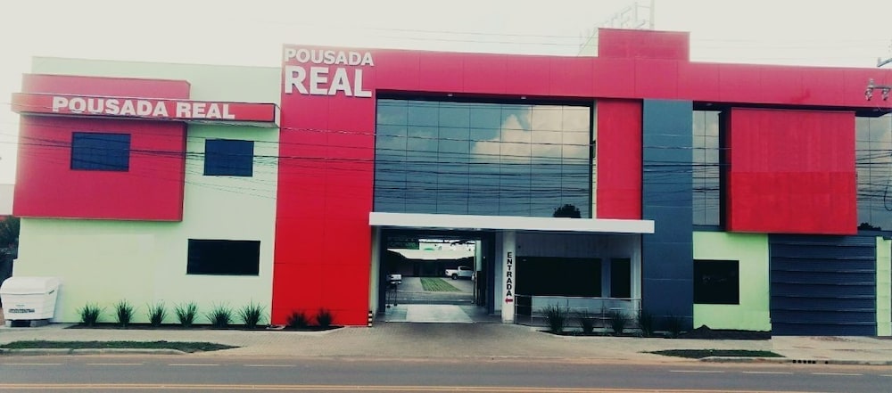 Hotel Pousada Real 44/56