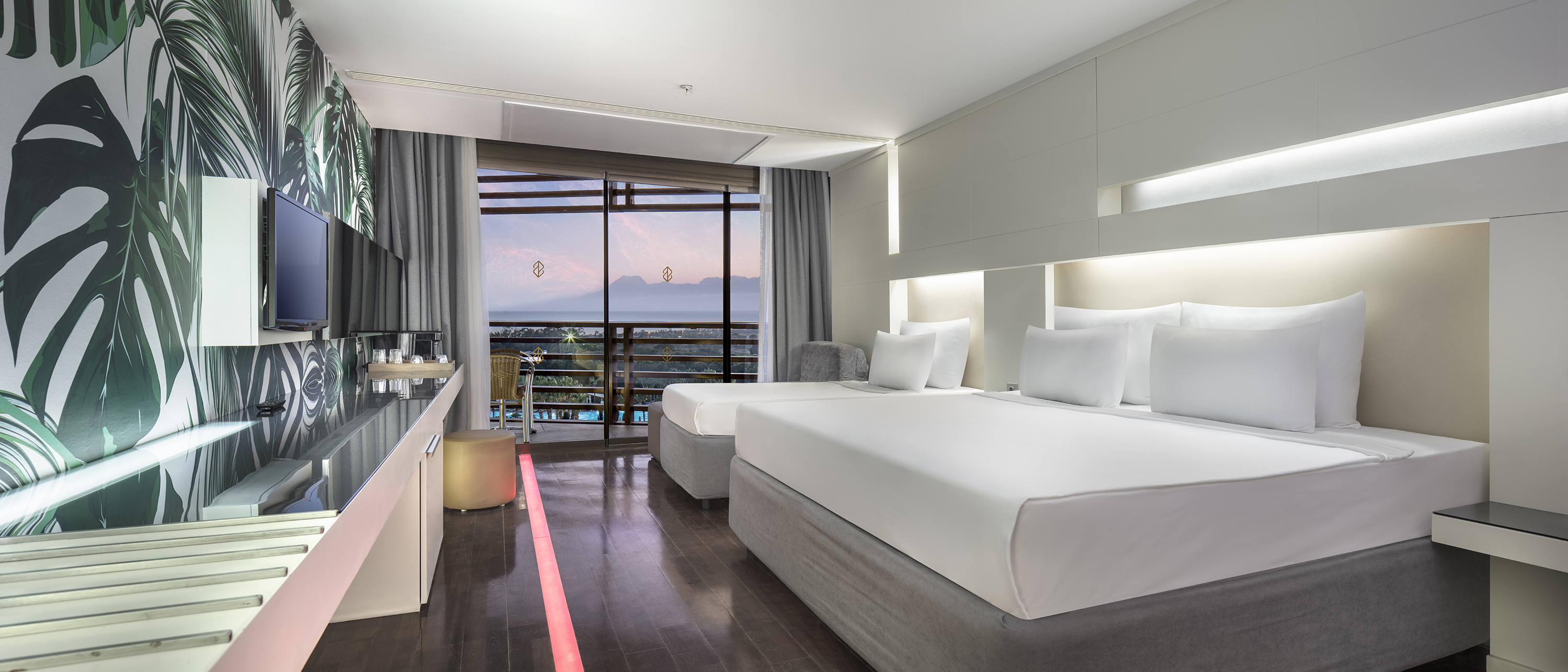 Nirvana Cosmopolitan in ANTALYA
