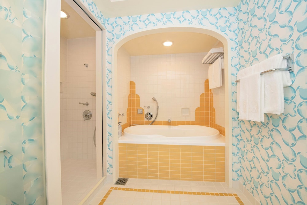 Disney Ambassador Hotel 50/50