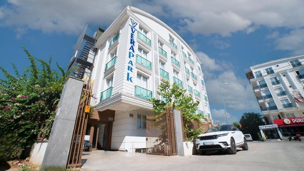 Vera Park Premium Apart Otel 21/26