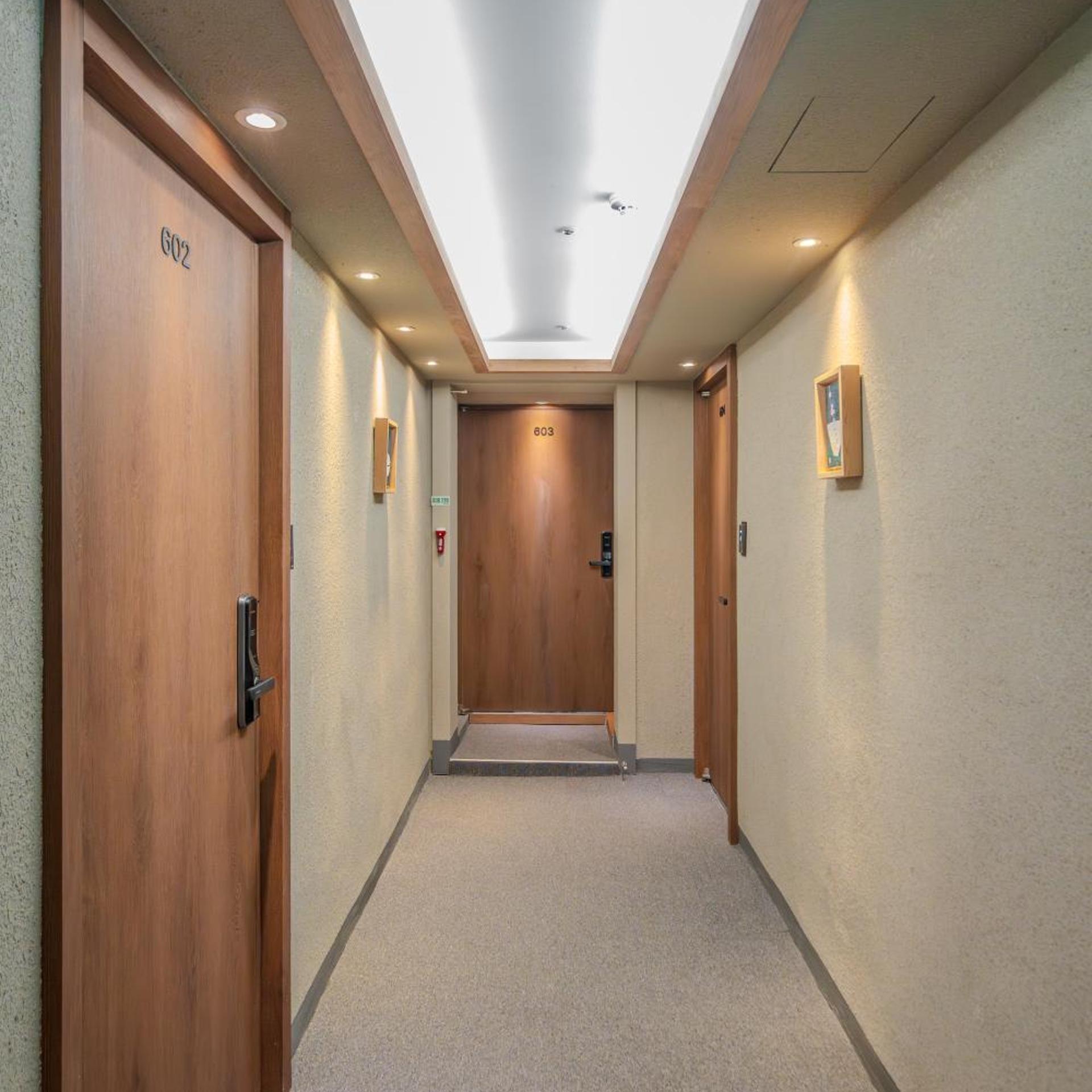 Hotel Grim Jongro Insadong 8/52