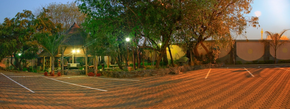 Eco Park Lodge 25/45