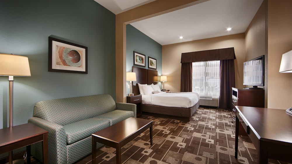 Spark by Hilton Houston Bush Intercontinental Airport 19/28