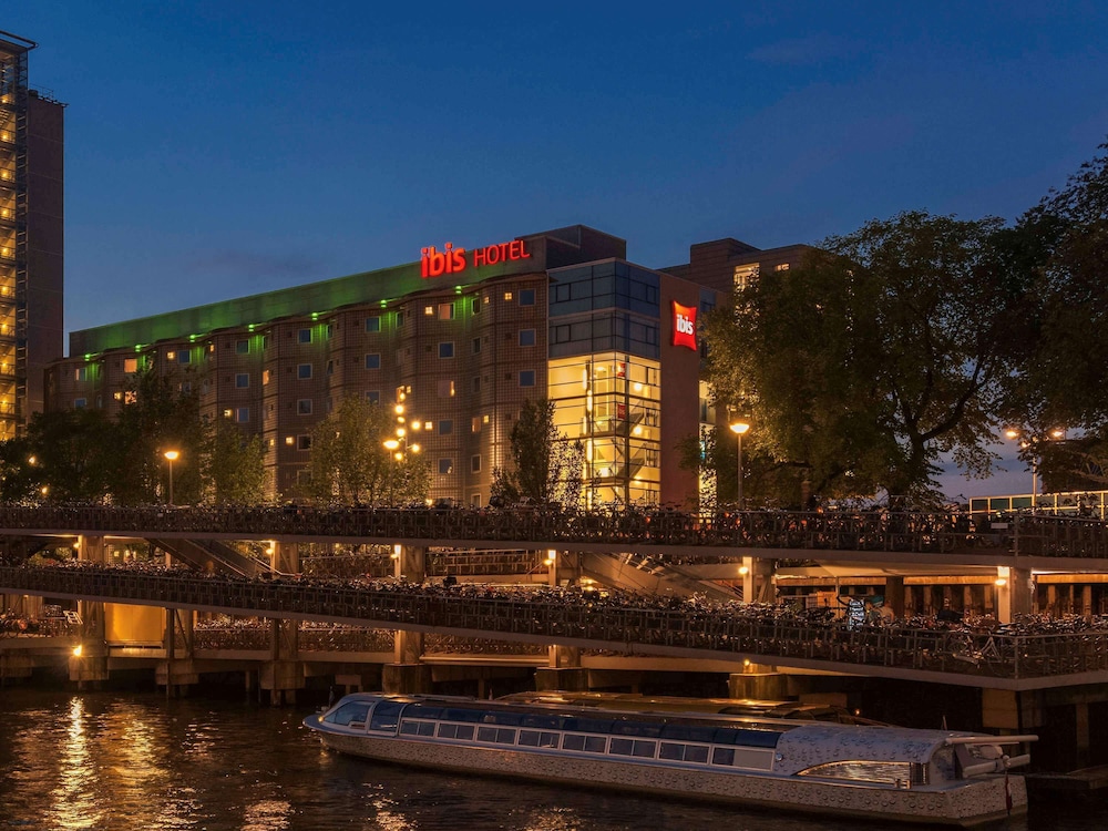 Ibis Amsterdam Centre Hotel in AMSTERDAM