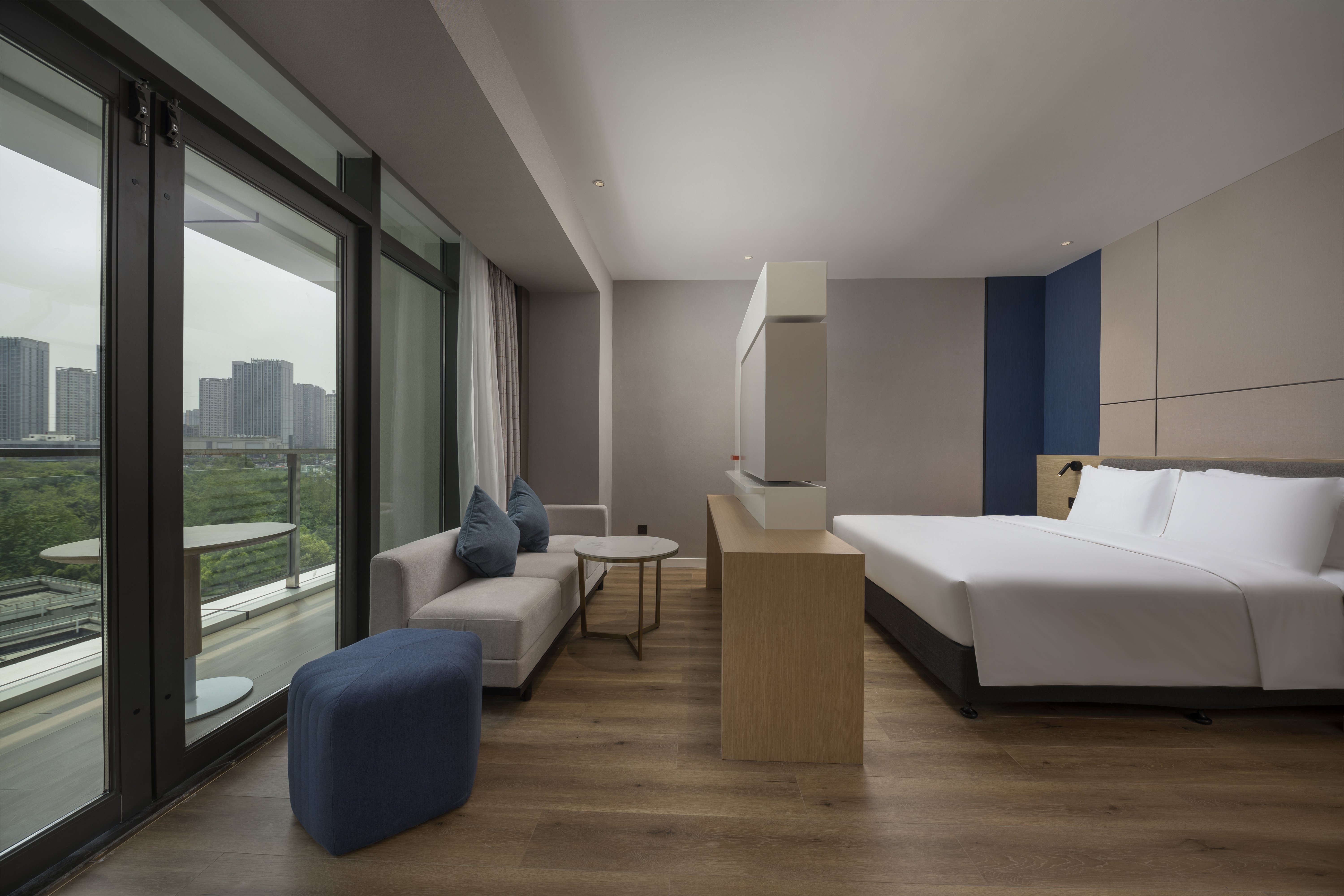 Holiday Inn Express Chongqing Caiyun Lake 10/32