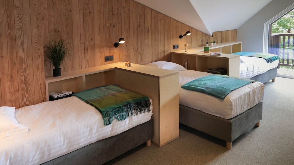 Plan B Hotel - Living Chamonix 38/71
