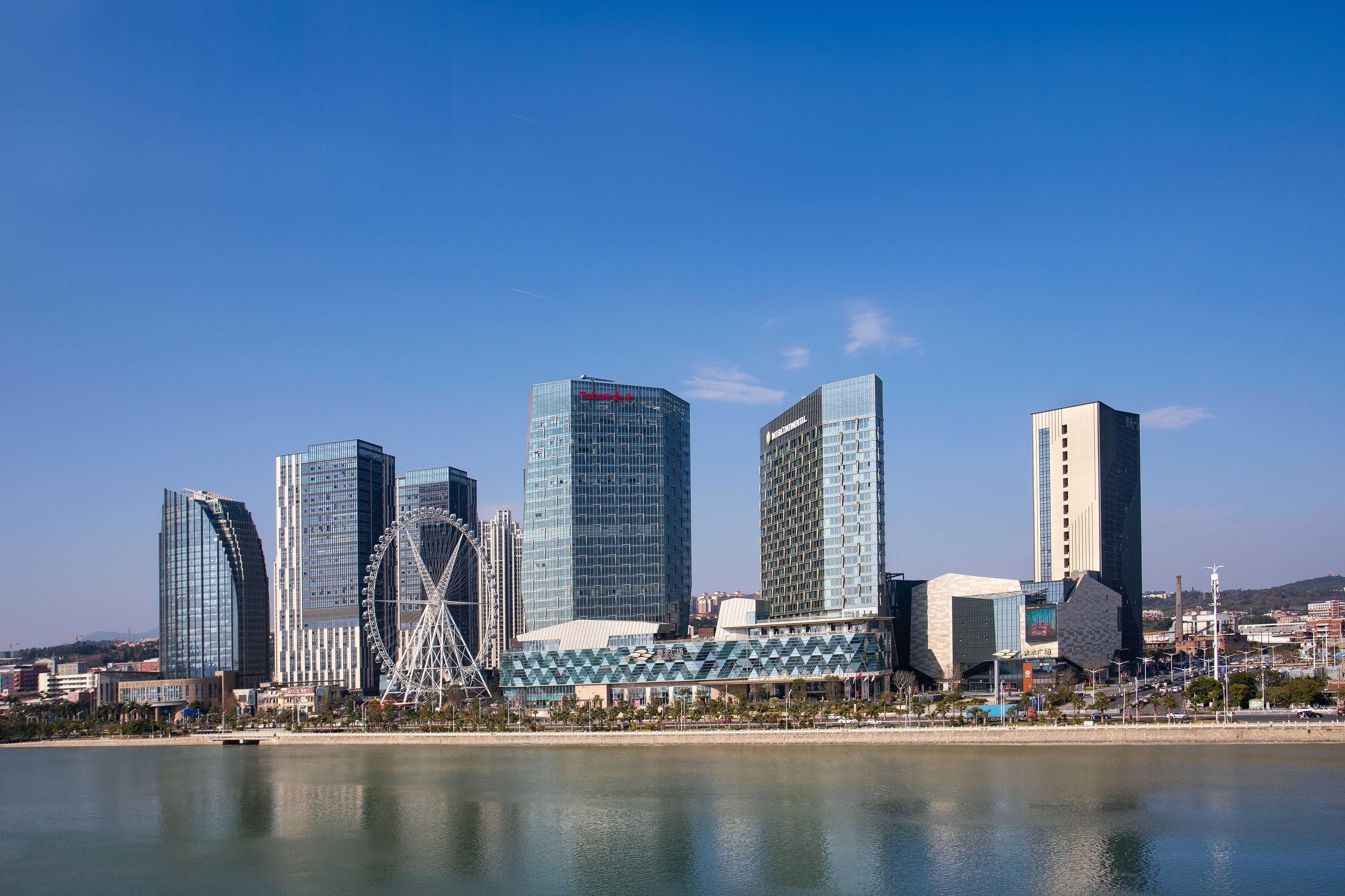 Intercontinental Hotels Quanzhou 46/50
