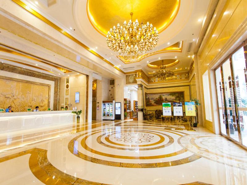 Vienna Hotel Guangzhou Jinshazhou 3/79