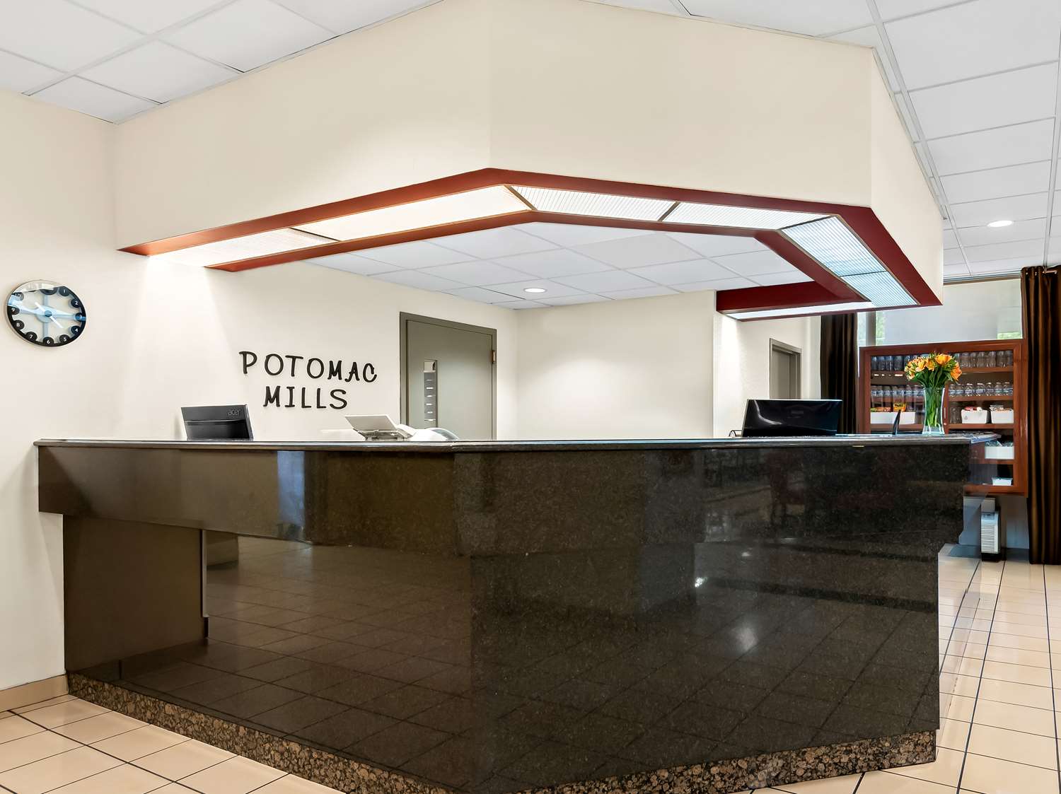 Best Western Potomac Mills 6/35