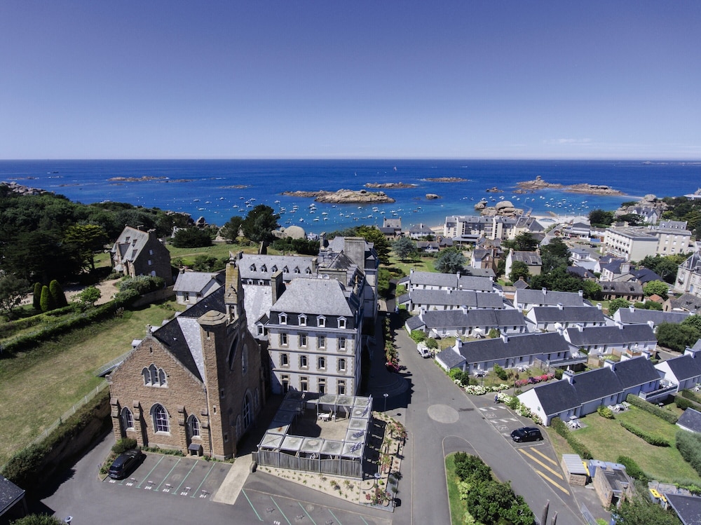 Belambra Tregastel Le Castel Sainte Anne 35/37