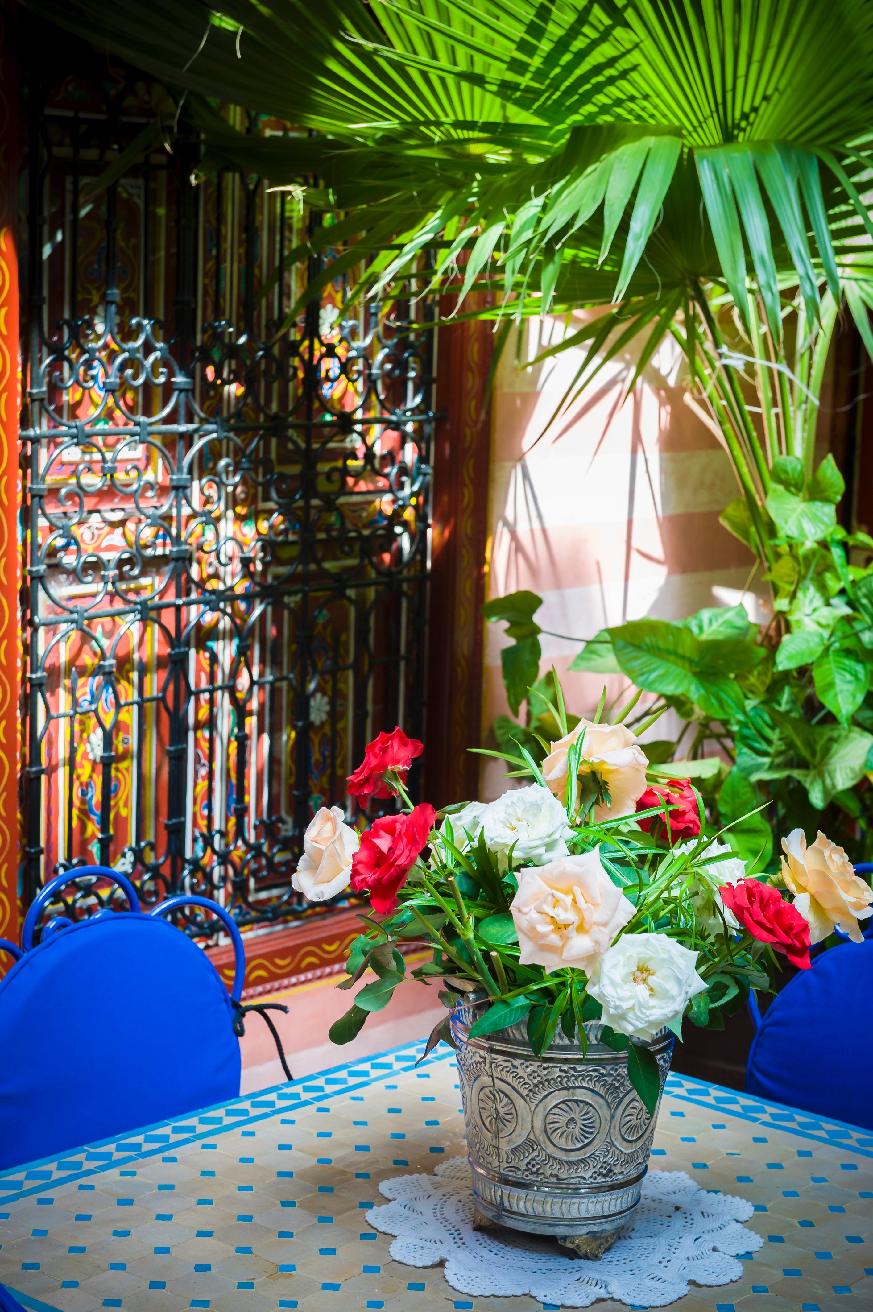 Riad Bleu Du Sud 39/50