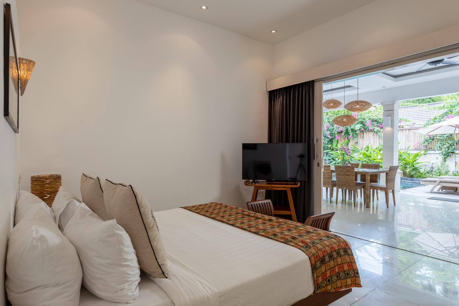 2 Bedrooms, Medium, Villa, 2 Queen Beds, Private Pool