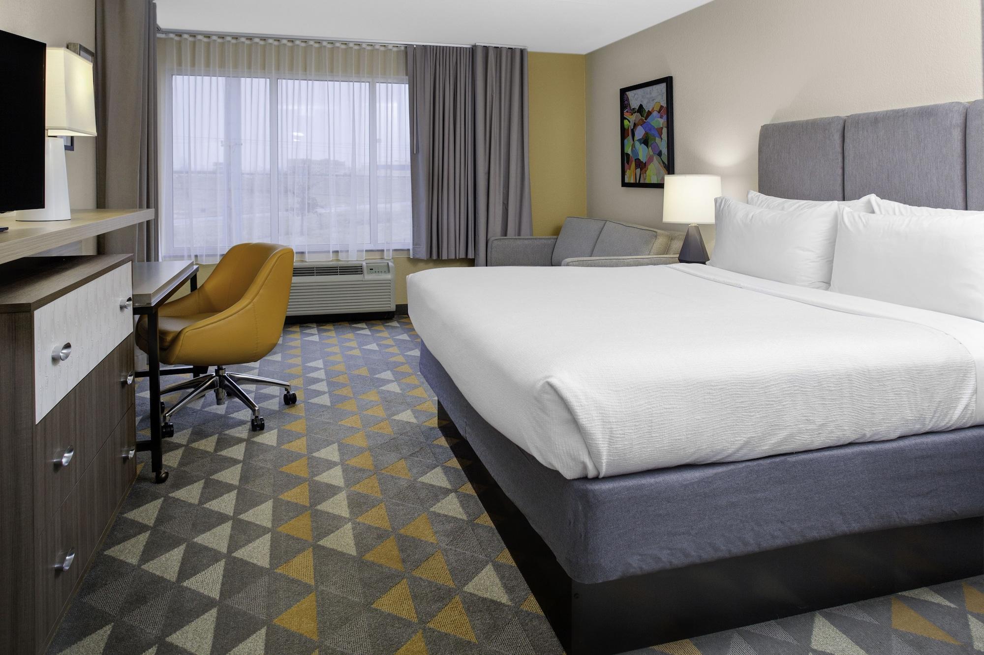 Feature, King Bed