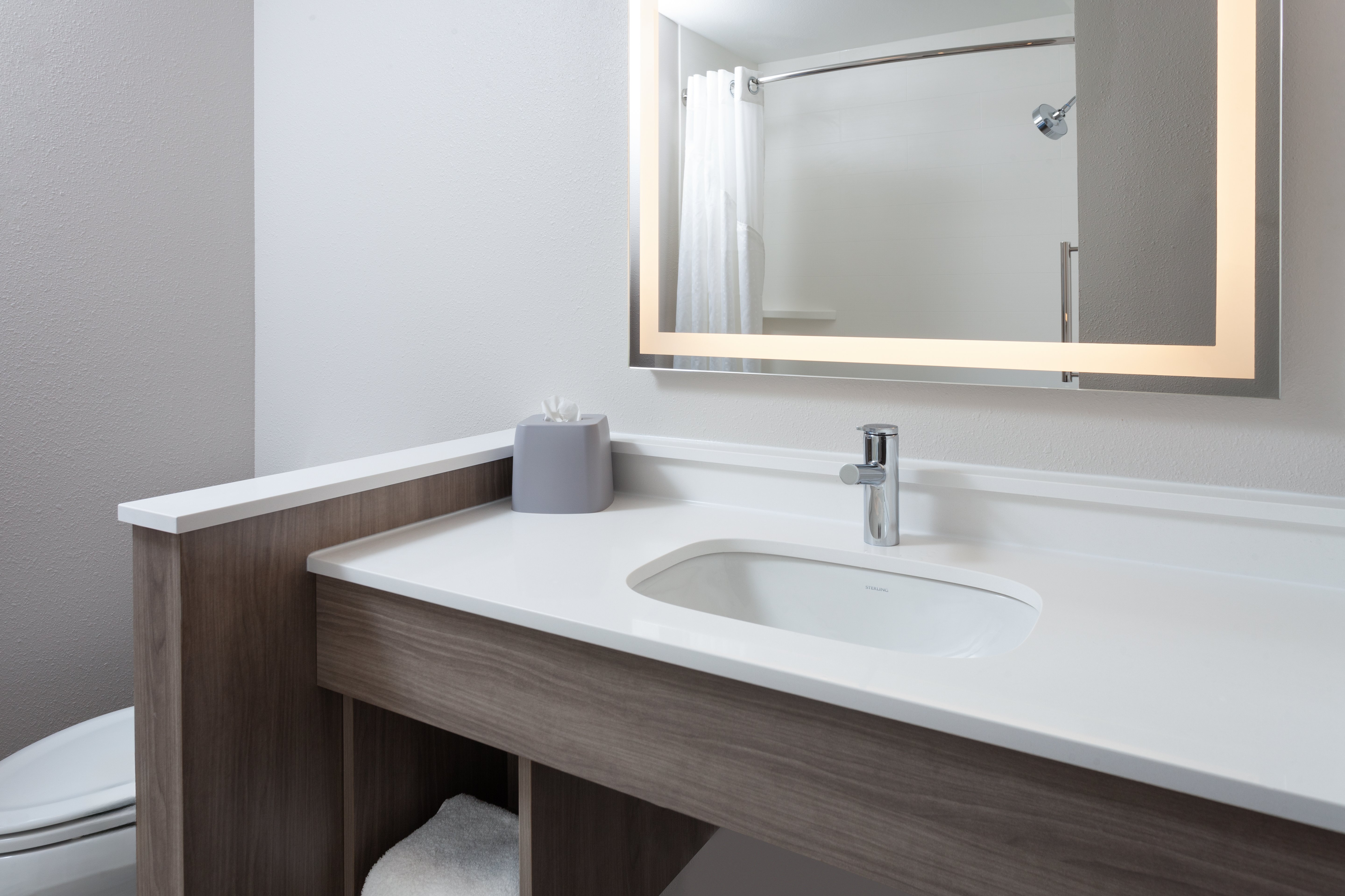 غرفة قياسية بسريرين كوين بحوض استحمام، Holiday Inn Express & Suites Reedsburg - Dells Area 2/2