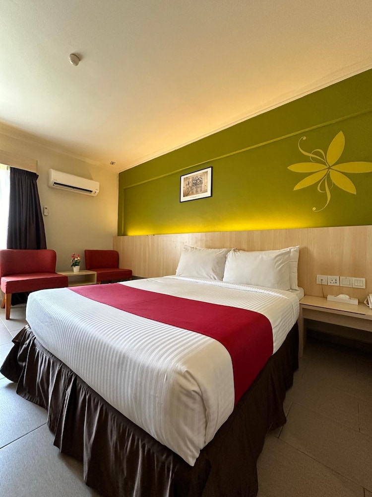 STANDARD, SINGLE, QUEEN BED