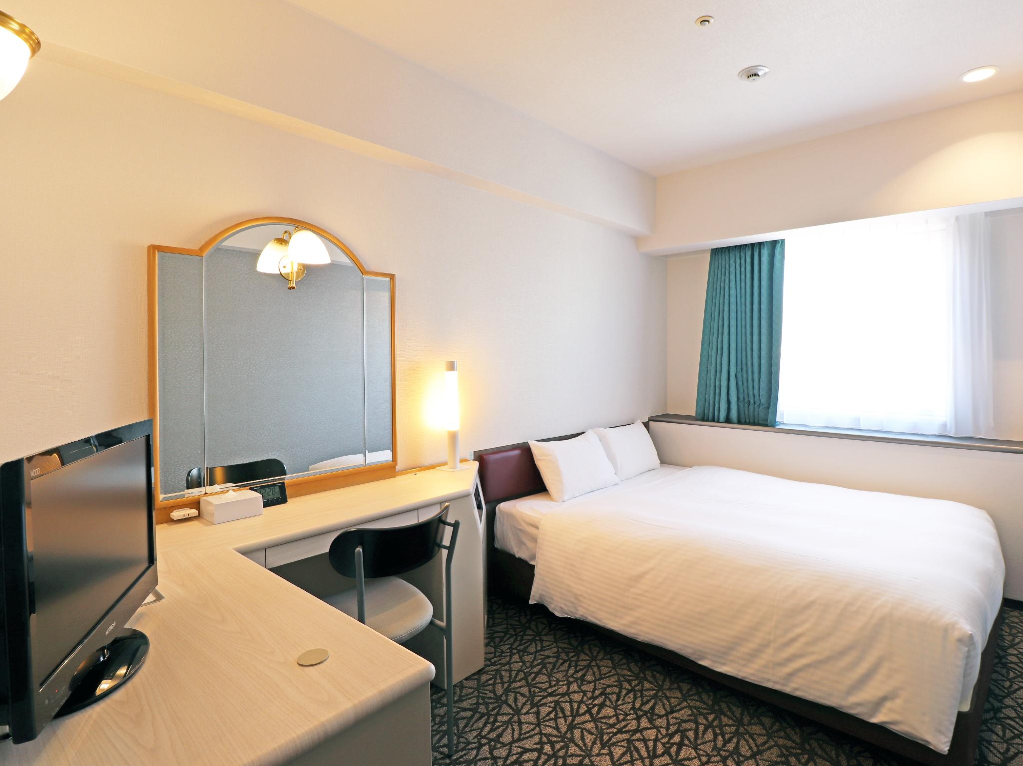 Renovated, Double Bed