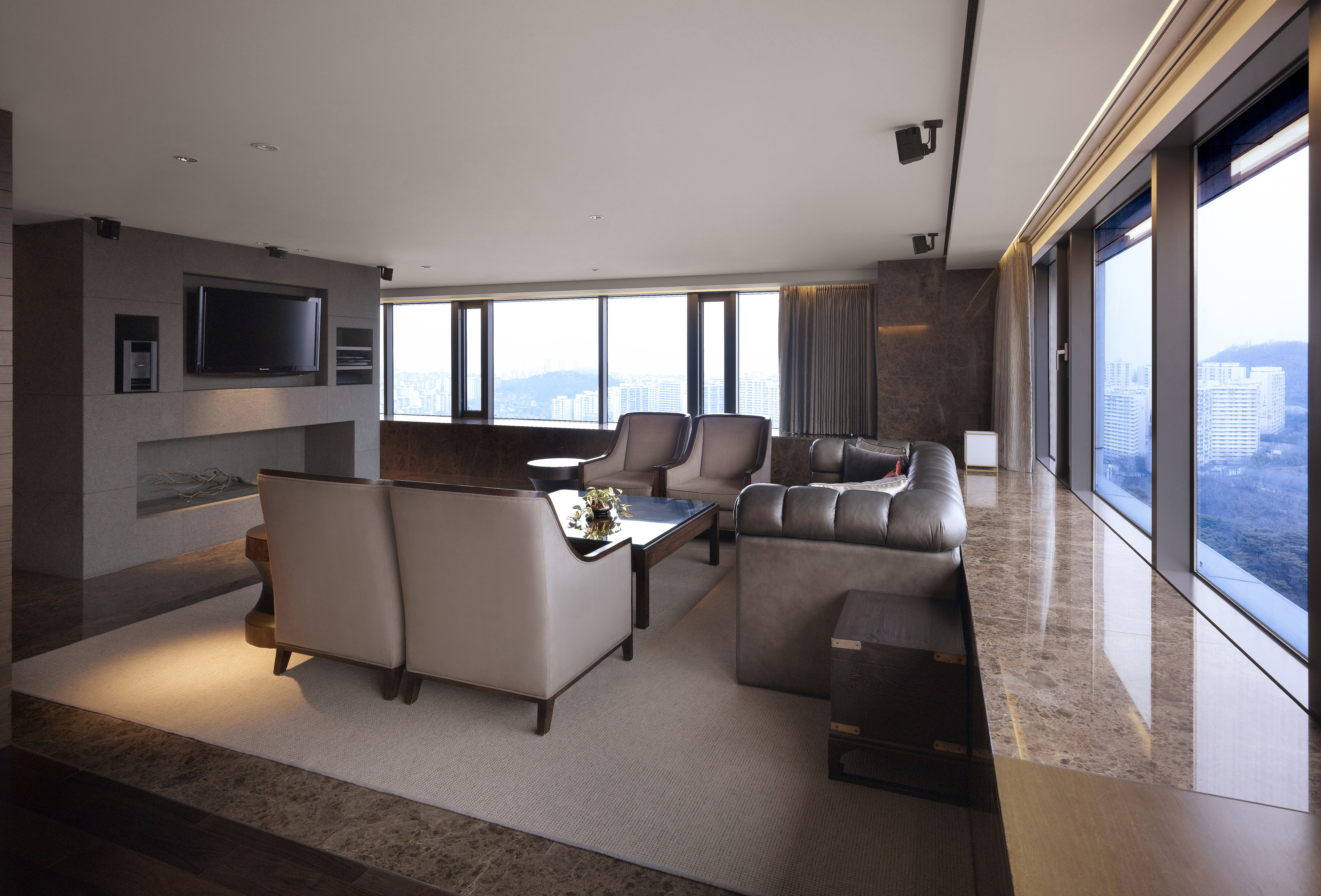 Banyan Tree Club and Spa Seoul 53/76