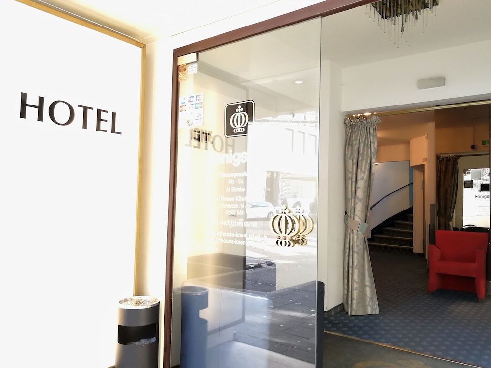 Hotel Konigshof The Arthouse 4/49