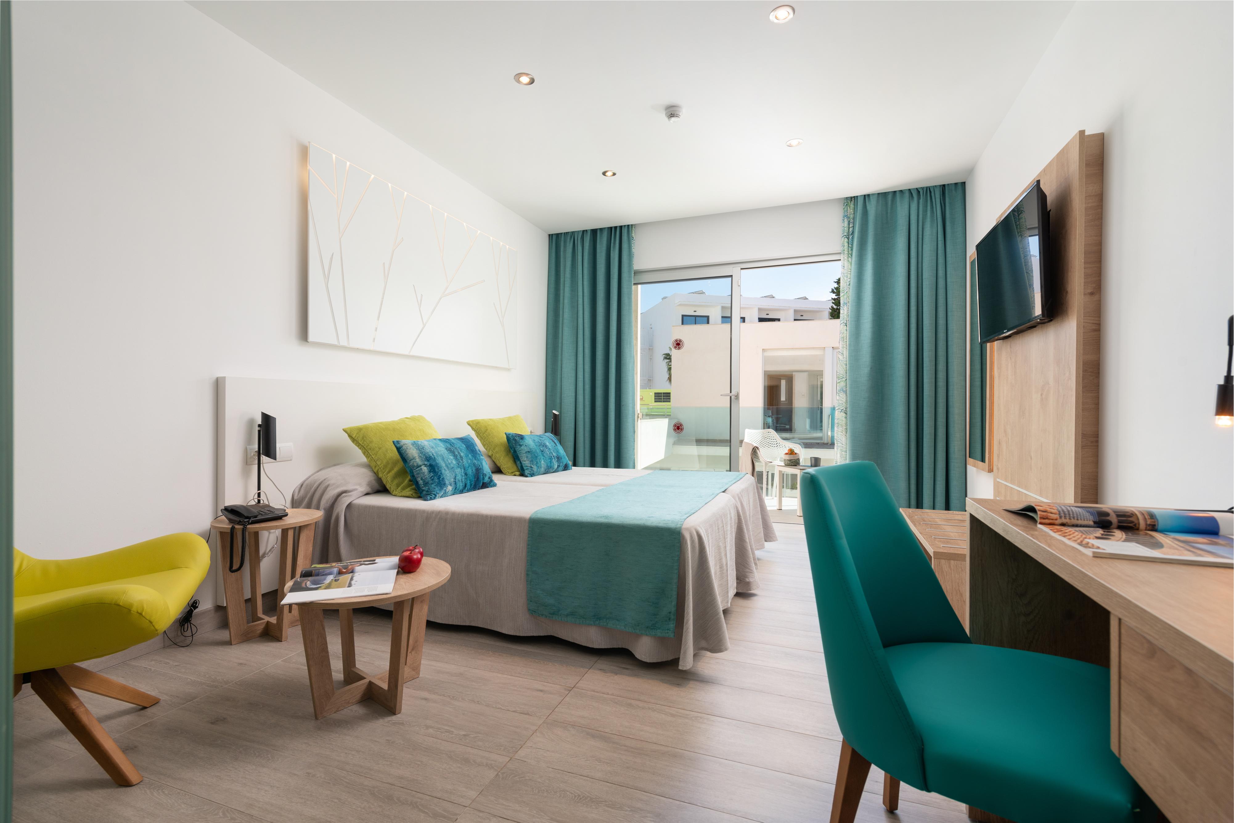 Junior Suite, Adult Only, Balcony or Terrace