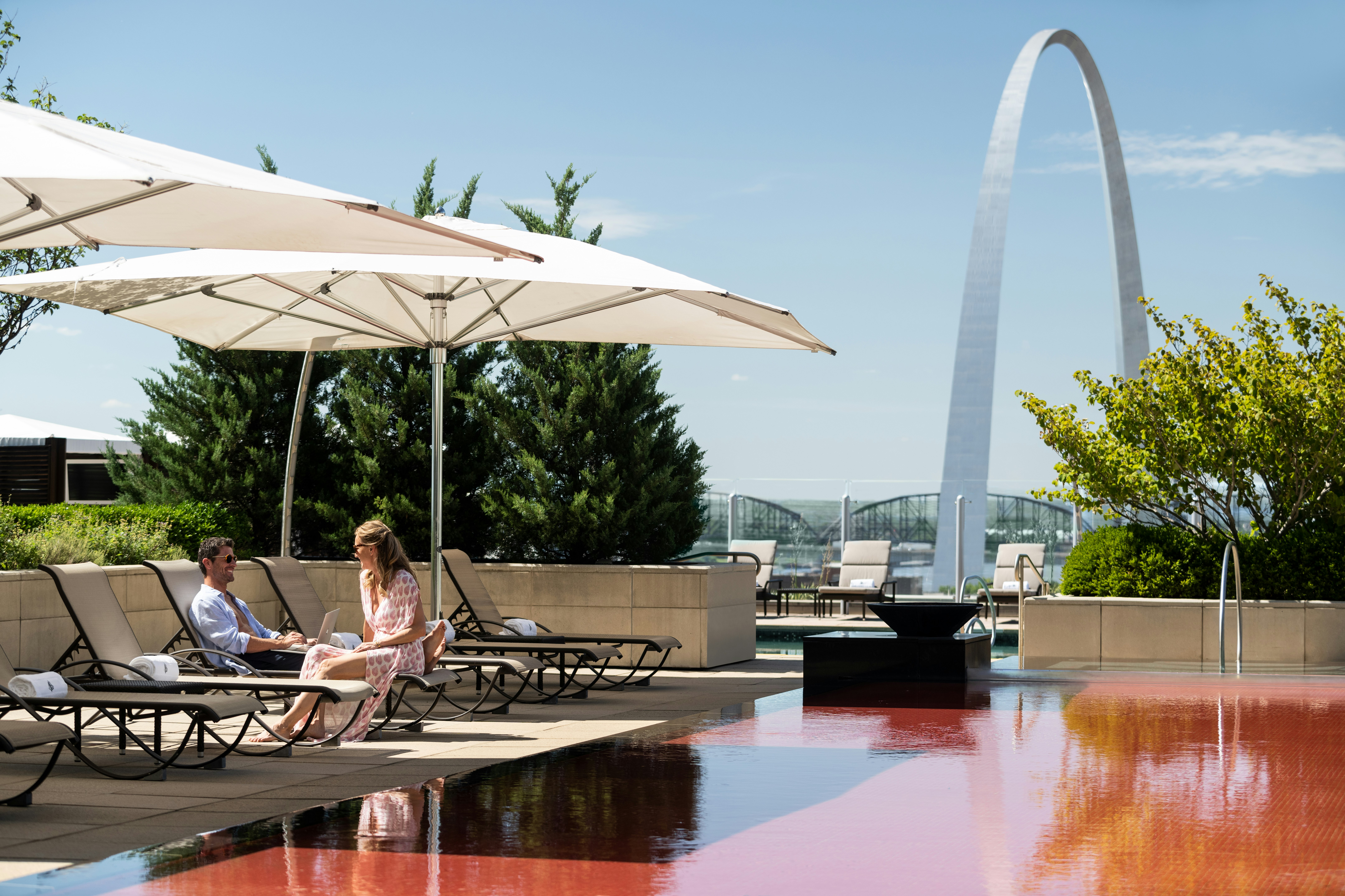 Four Seasons Hotel St. Louis 50/79