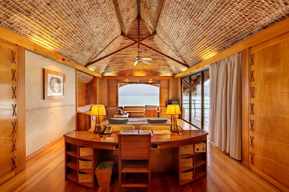 Le Tahaa Private Island And Spa 33/48