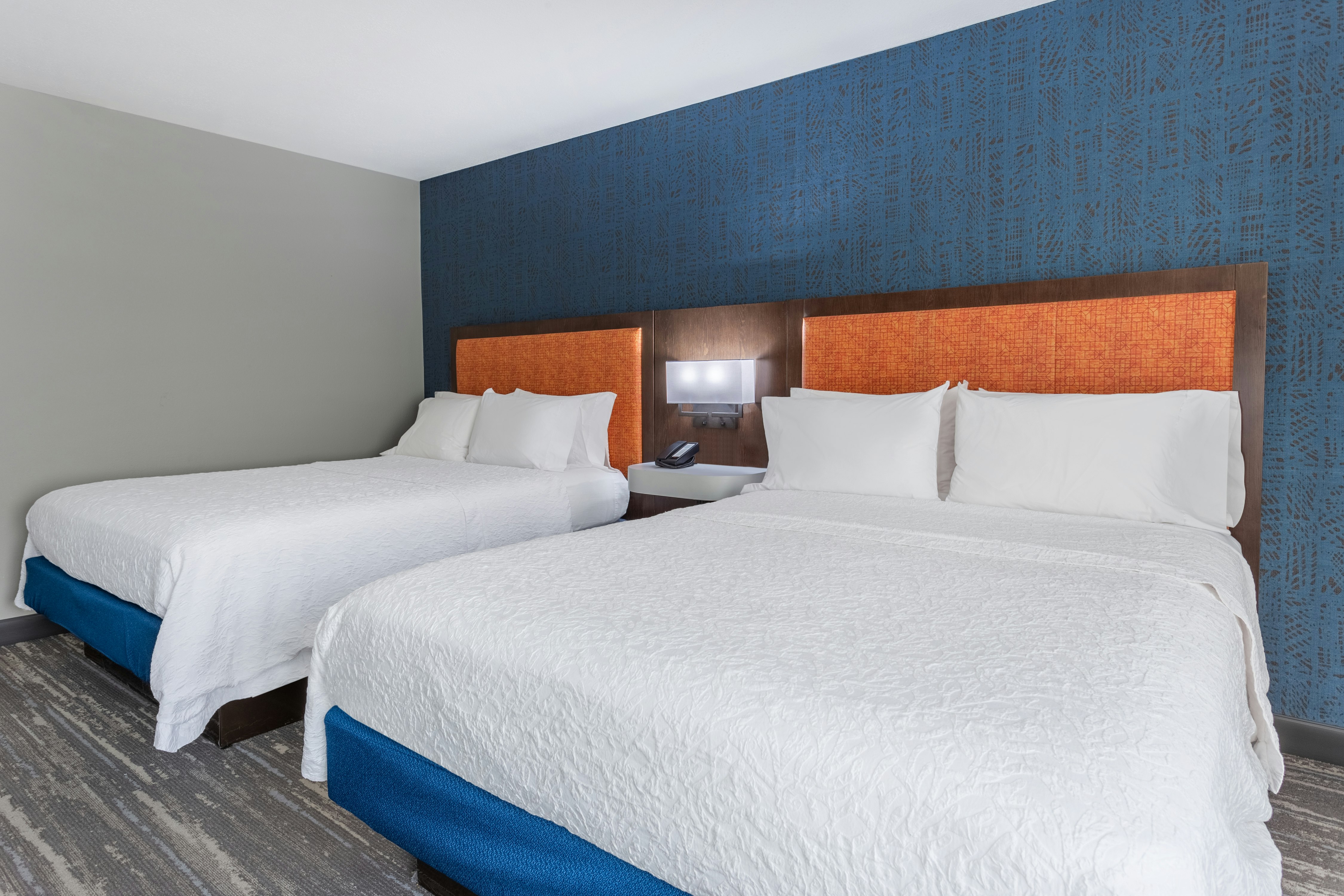 ROOM, 2 QUEEN BEDS