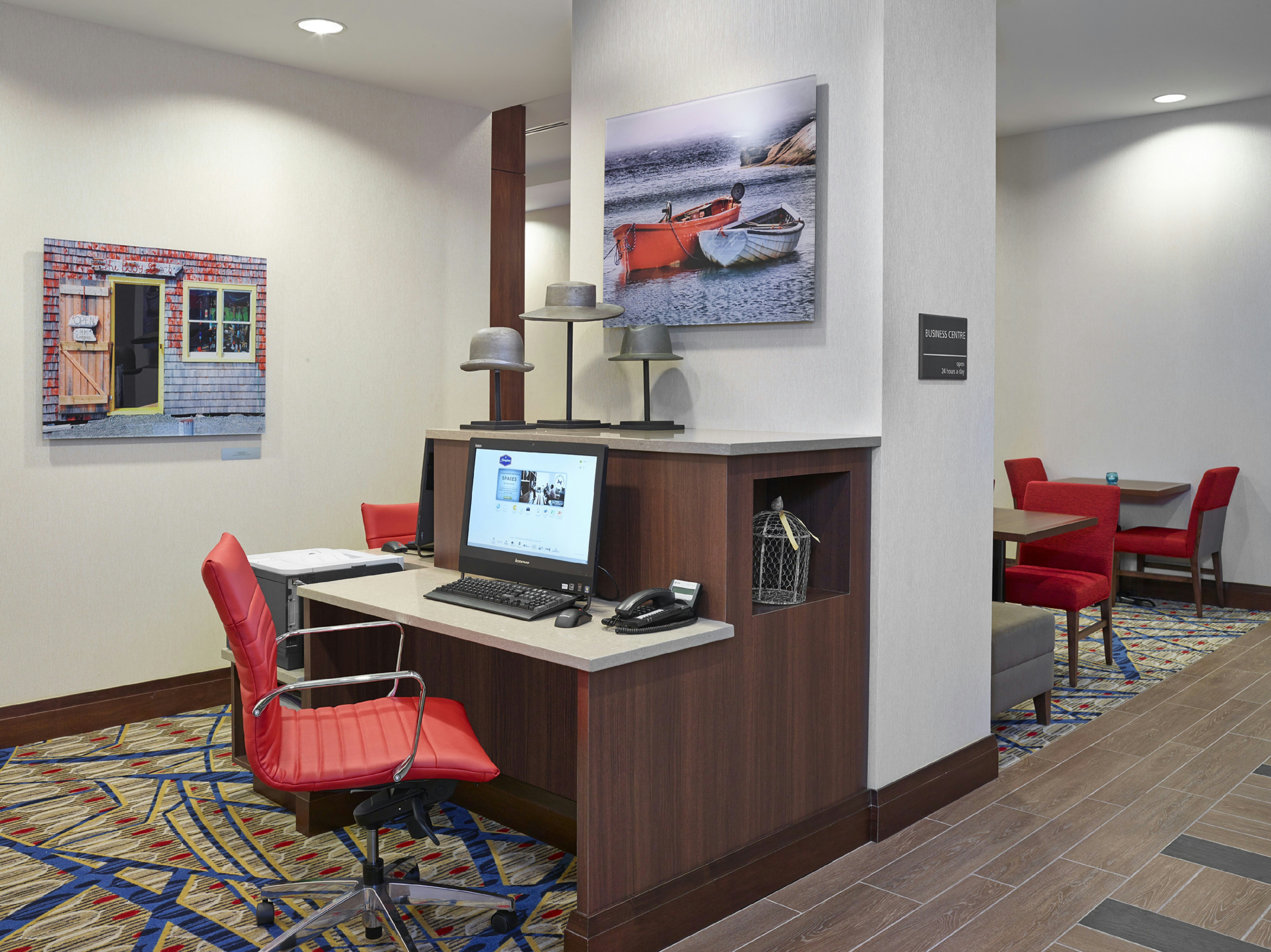HAMPTON INN BY HILTON HALIFAX DOWNTOWN 50/54
