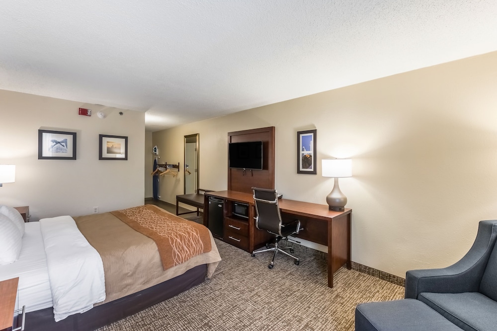 Comfort Inn Charlotte Airport Uptown 14/40