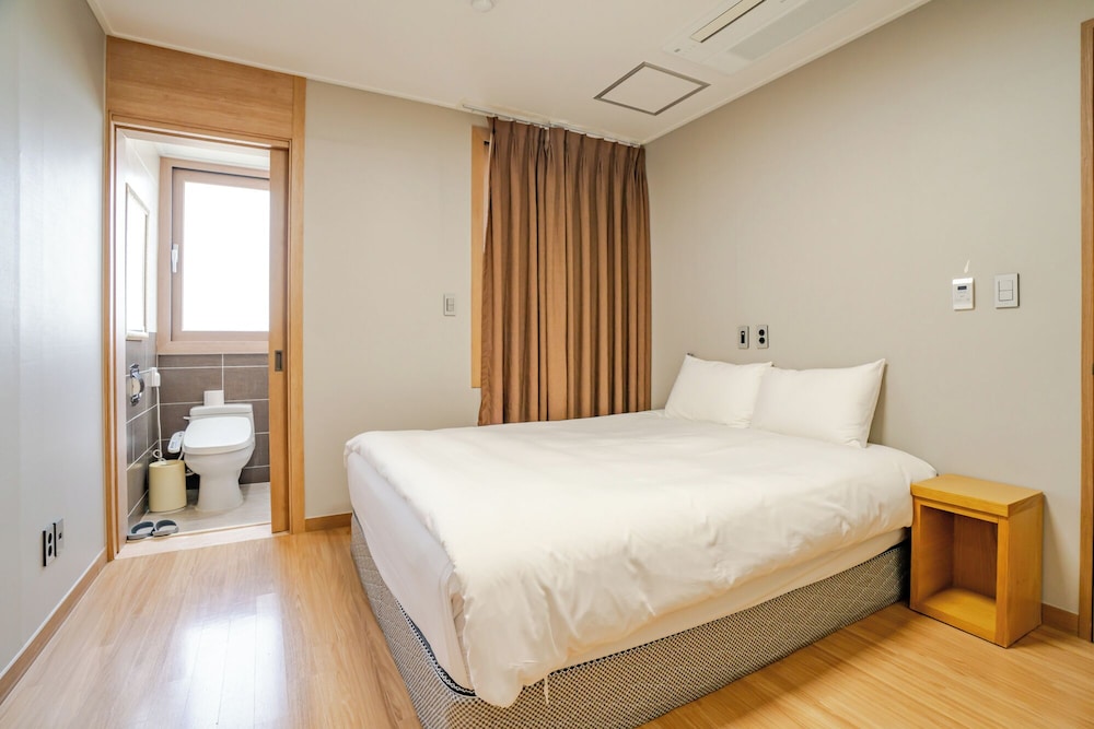 جناح عائلي بسرير مزدوج بغرفتي نوم، Eco Green Resort 2/4