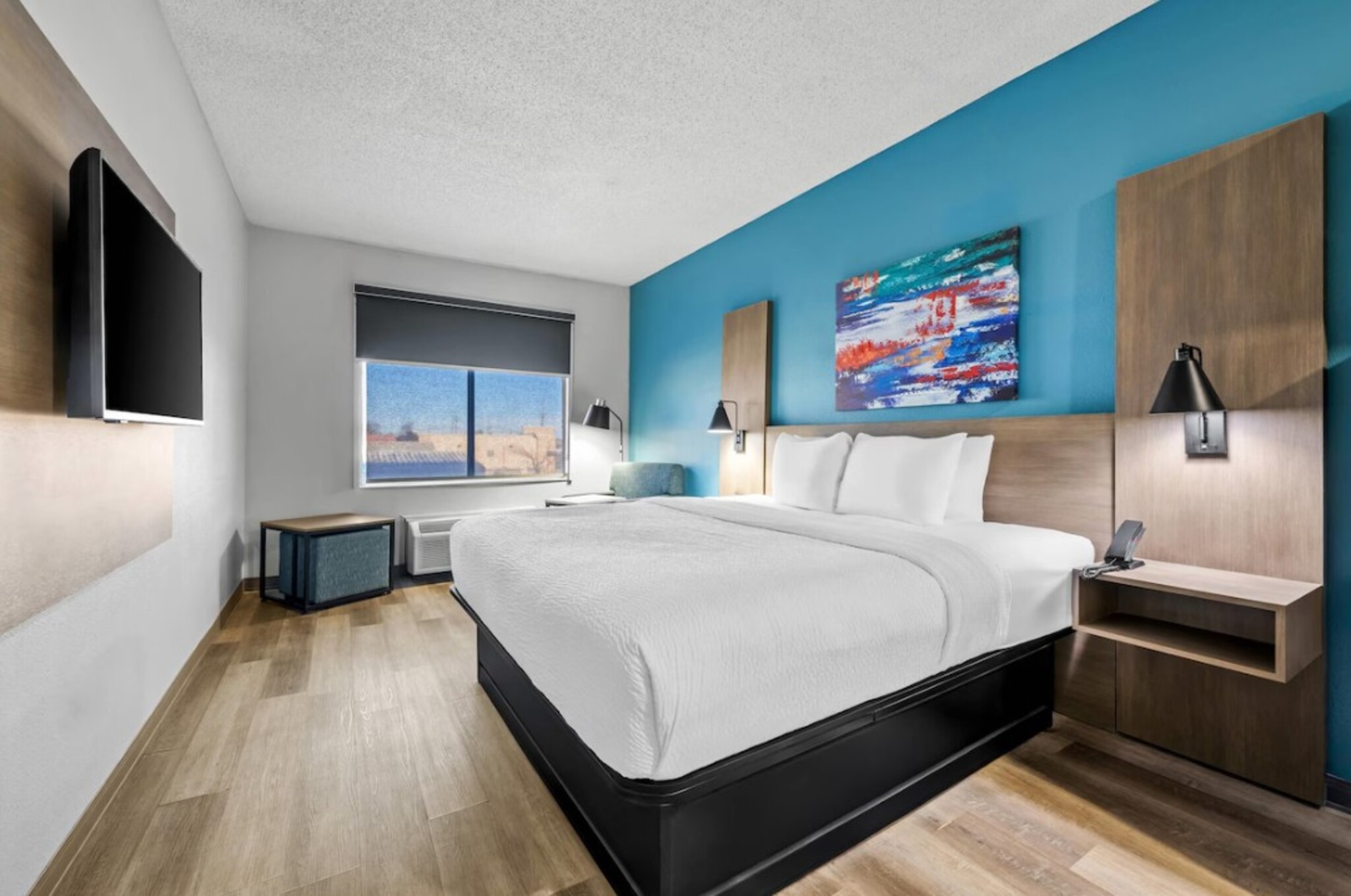 Presidential, Suite, King Bed