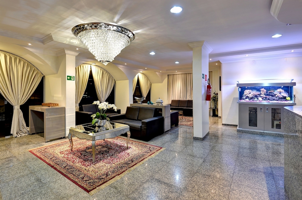 Porto Minas Hotel e Convencoes 5/71