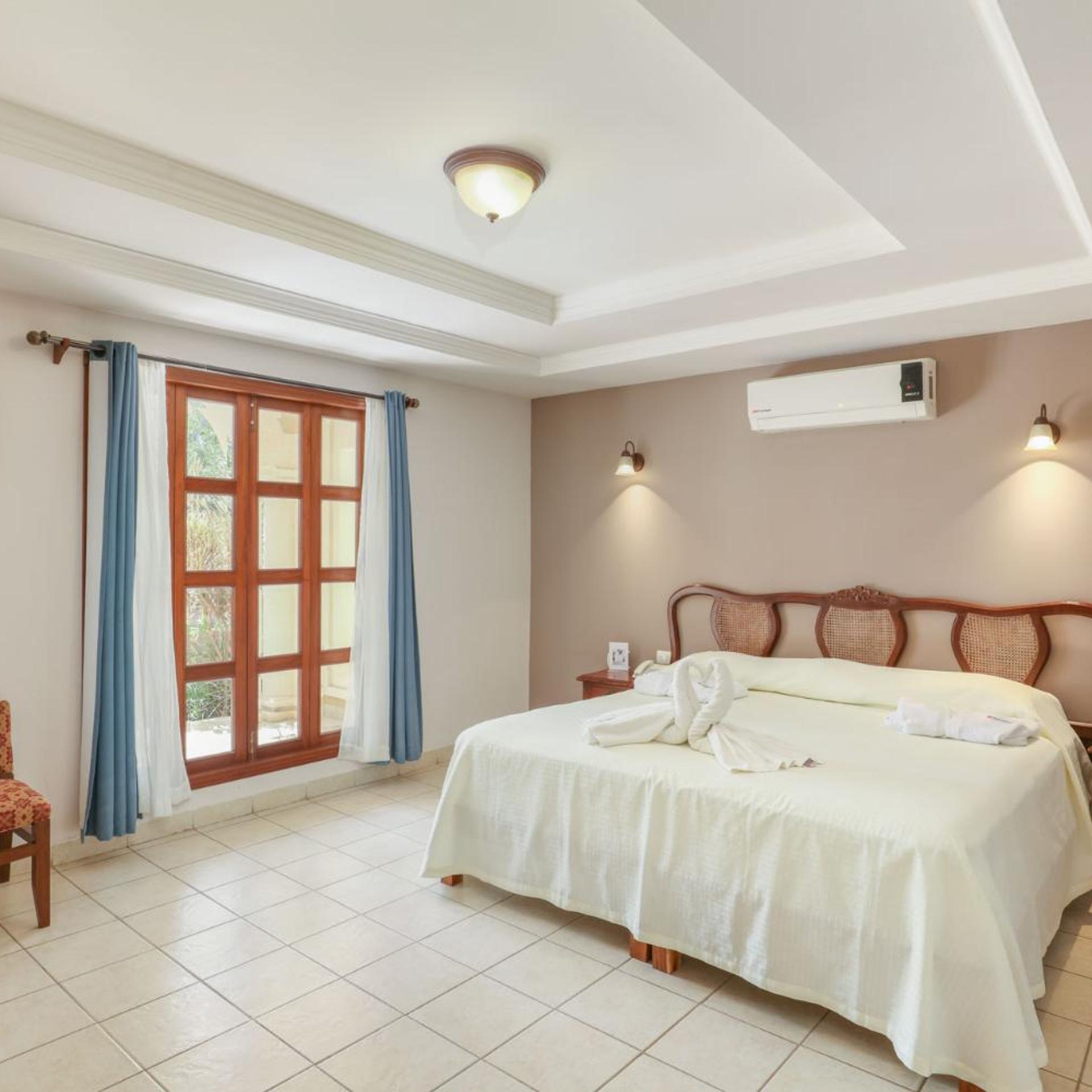 Master, Suite