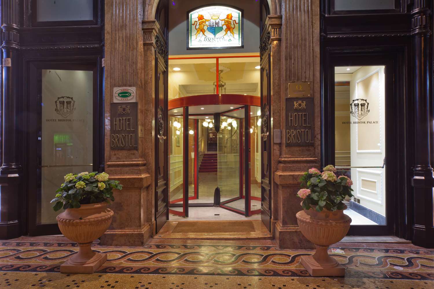 Bristol Palace in GENOA