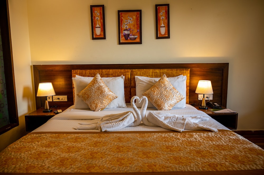 Bells Beach Resort Goa 9/21