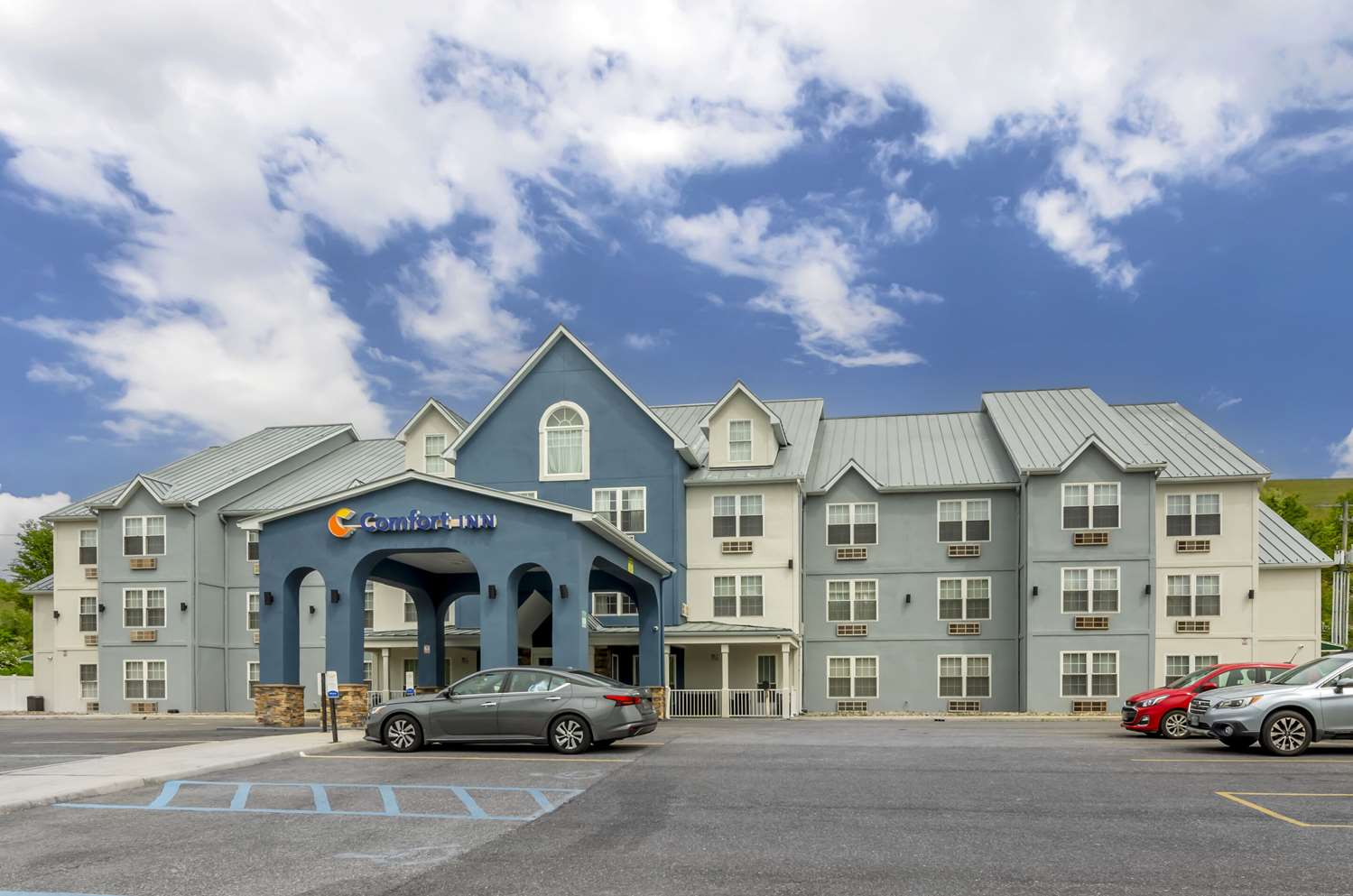 Comfort Inn Wytheville - Fort Chiswell 48/49