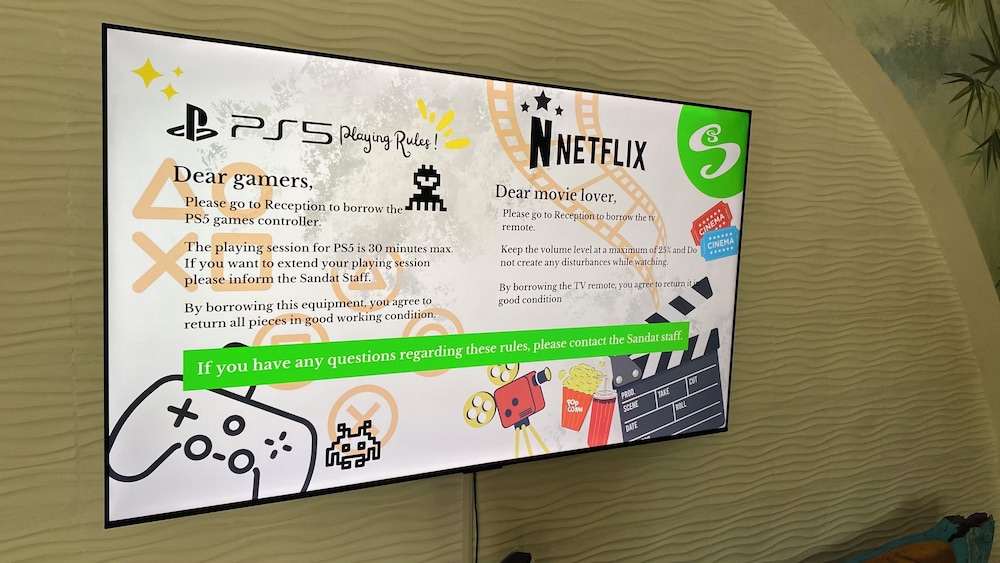 サンダット ホテル レギャン 写真4