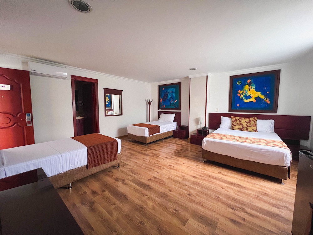 Luxor Plaza Hotel Pereira 15/50