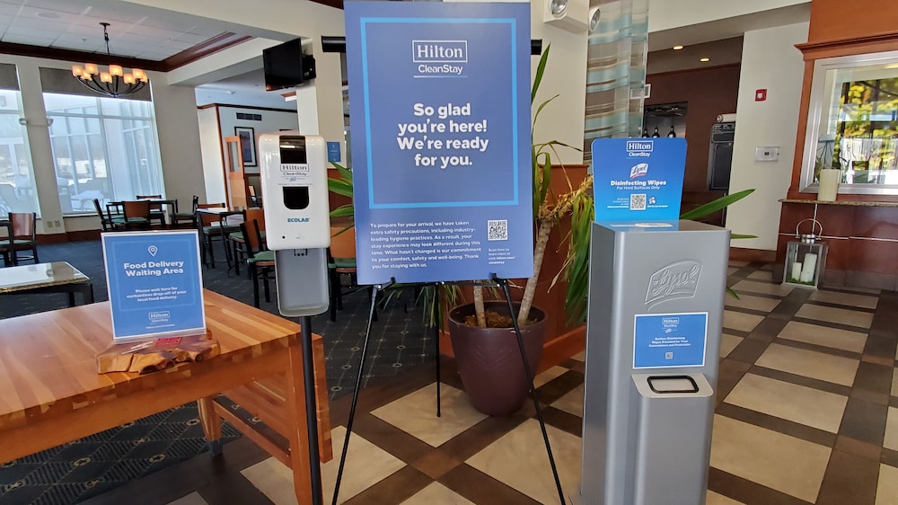 Hilton Garden Inn Milford 40/49