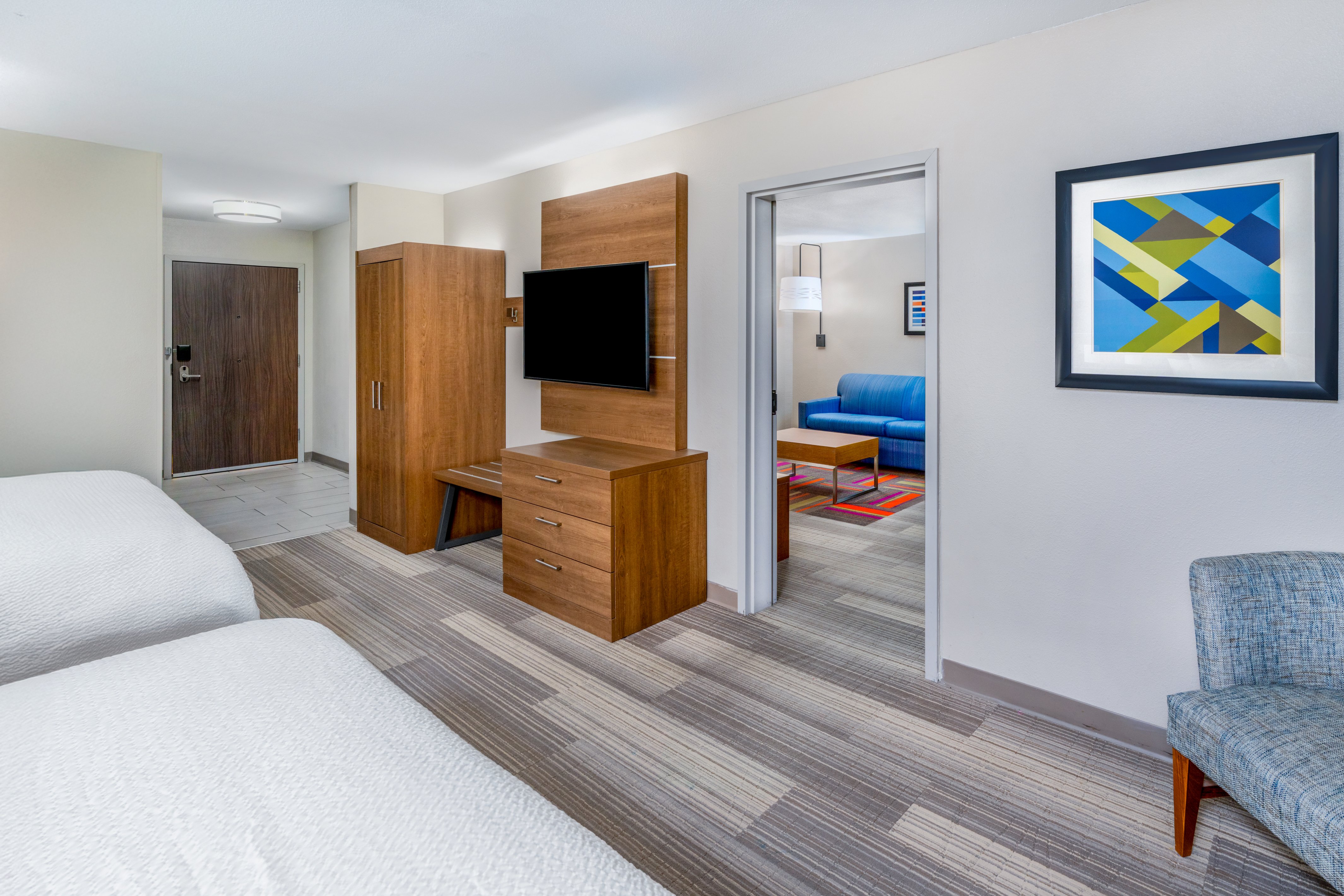 Holiday Inn Express Durango 43/76
